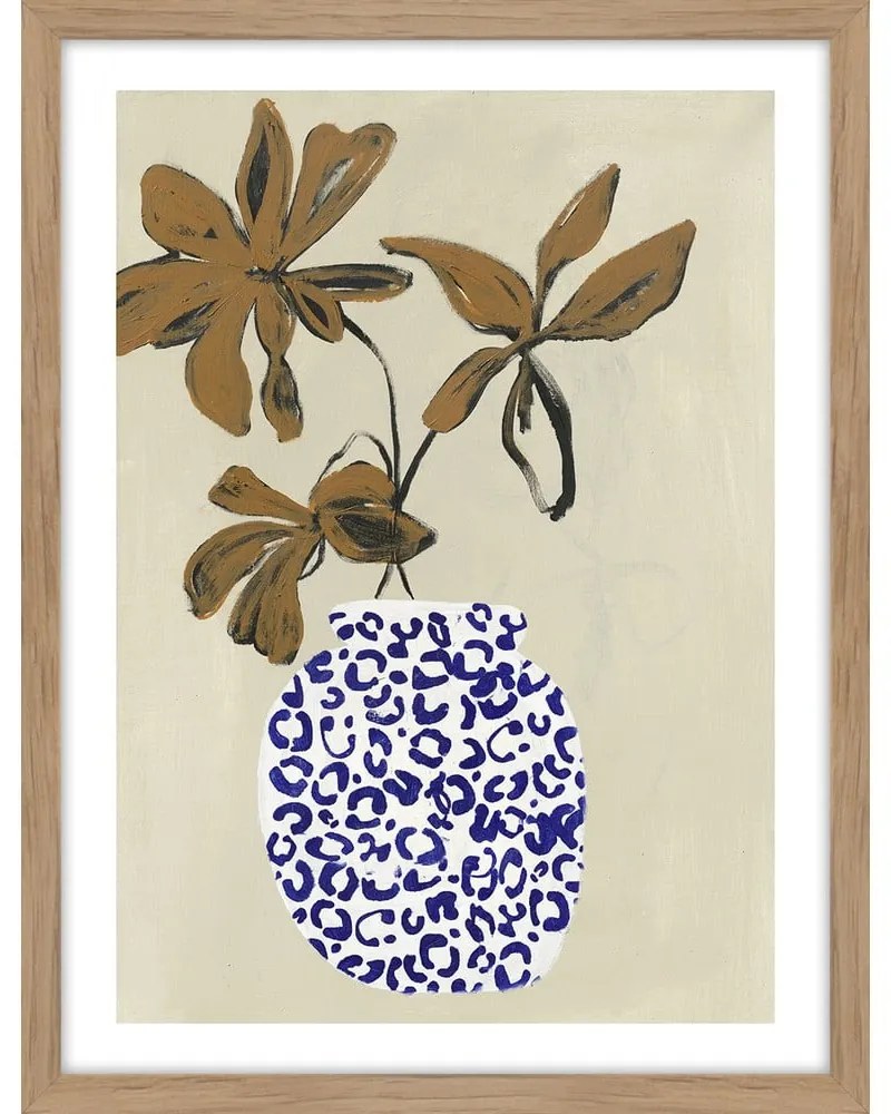 Kép 30x40 cm The Right Ambience – Malerifabrikken