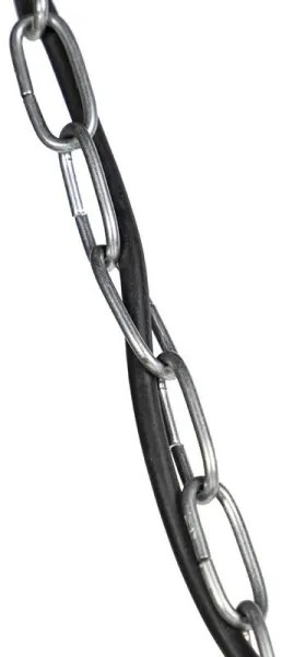 Leuchten Direkt 11484-77 - Csillár zsinóron SAMIA 1xE27/25W/230V