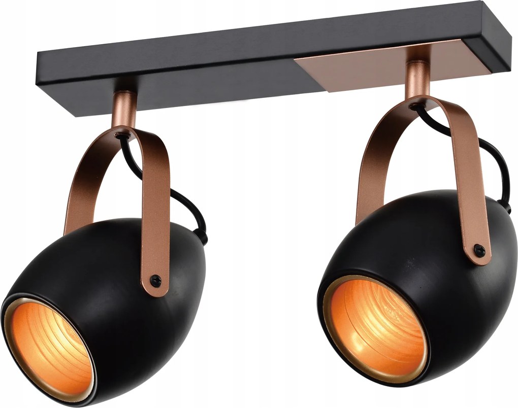 Mozgatható lámpabúra 2XE14 Anica Candellux