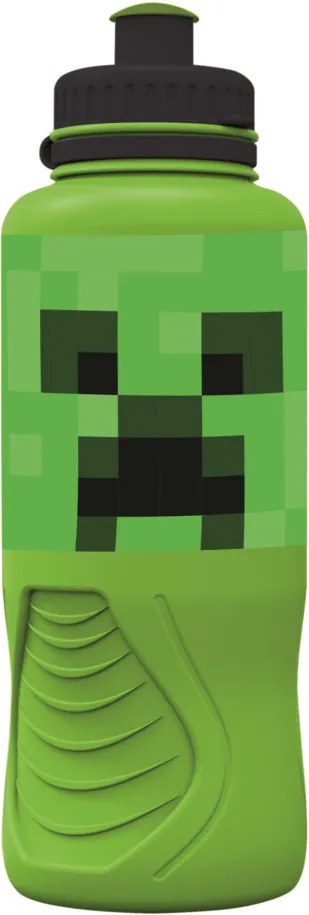 Minecraft Creeper Ergo műanyag sportkulacs 430 ml