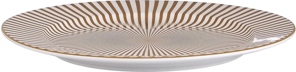 PALACE porcelán dekor tányér Ø 32cm
