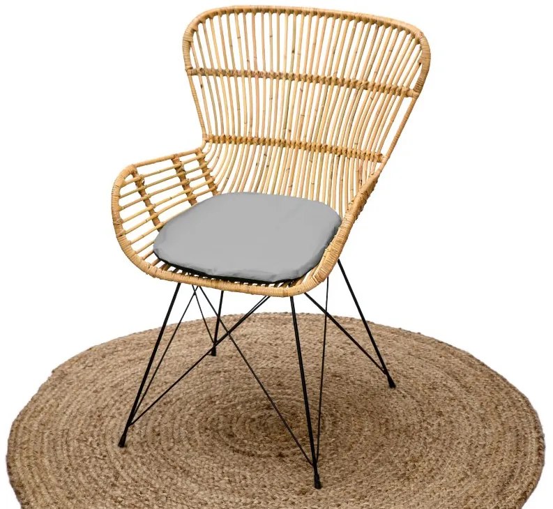 Székpárna STANDARD világosszürke