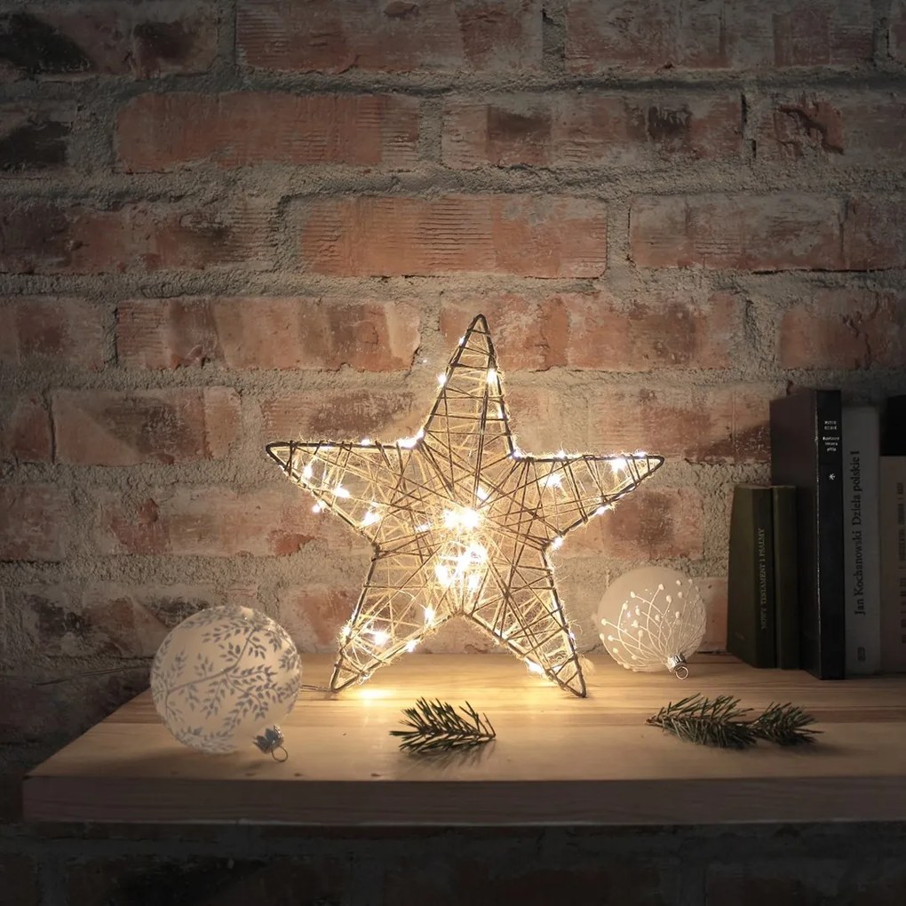 LED fénycsillag PREMIUM
