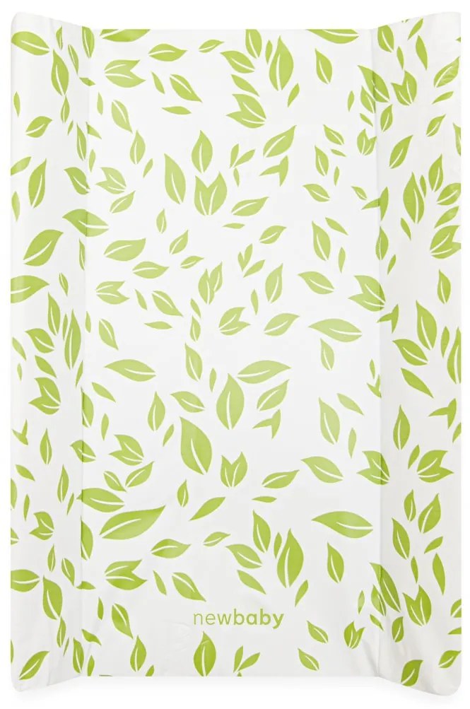 Pelenkázó lap puha New Baby Leaves 49x70cm