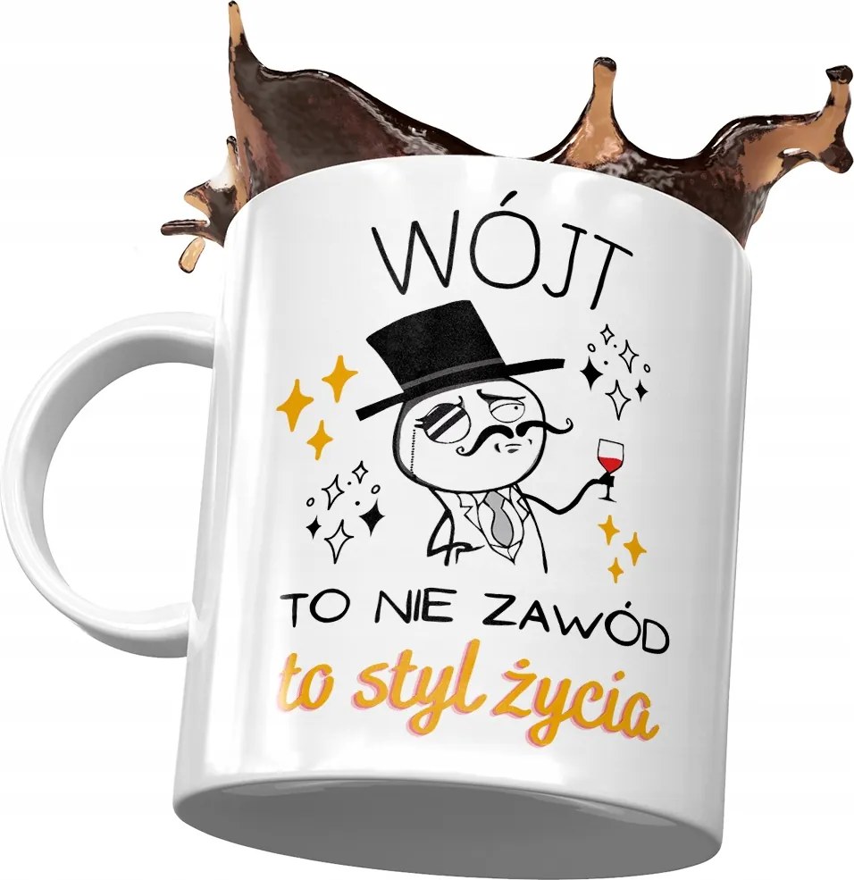 Születésnapi Bögre Névnapi Ajándék Nyomtatott Fotóval