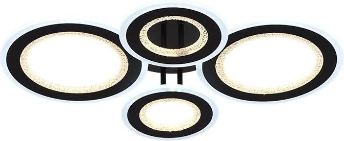 NEDES J3346-B Modern LED Mennyezeti Lámpa IP20