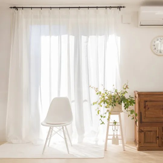 Fátyol Függöny Szalaggal, Minden Méretet Varrunk 600x215