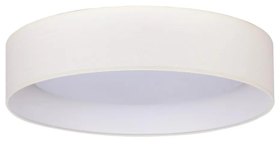 Duolla - LED Mennyezeti lámpa ROLLER LED/24W/230V átm. 45 cm krémes