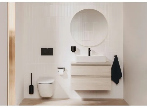 Roca A346477000 - Függesztett WC GAP kerámia/fehér