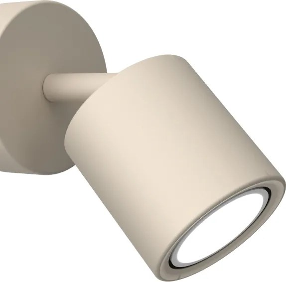 DEMIA fali spotlámpa 1xGU10/8W/230V bézs