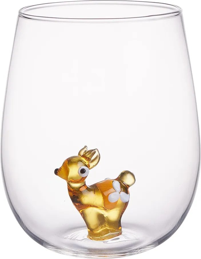 MERRY & JOY pohár, őz 450 ml