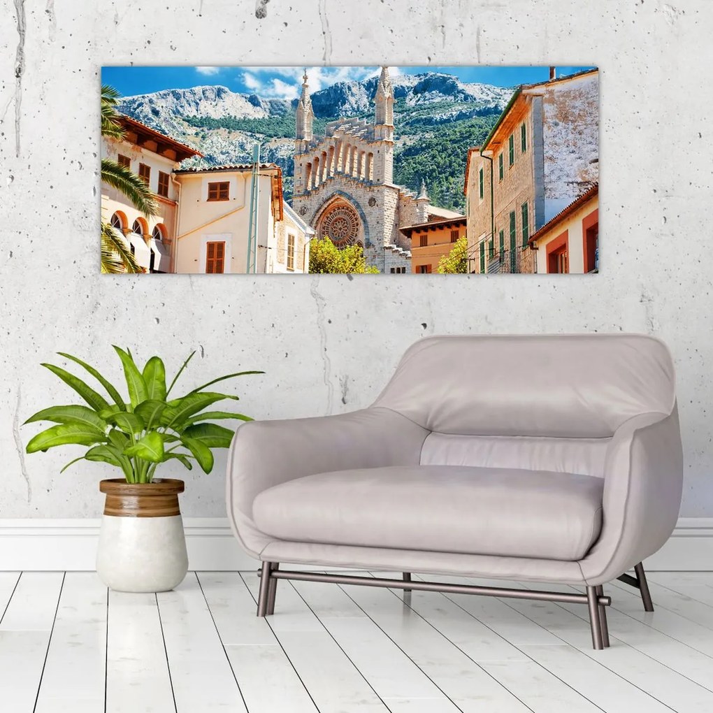 Kép - Sóller, Mallorca (120x50 cm)