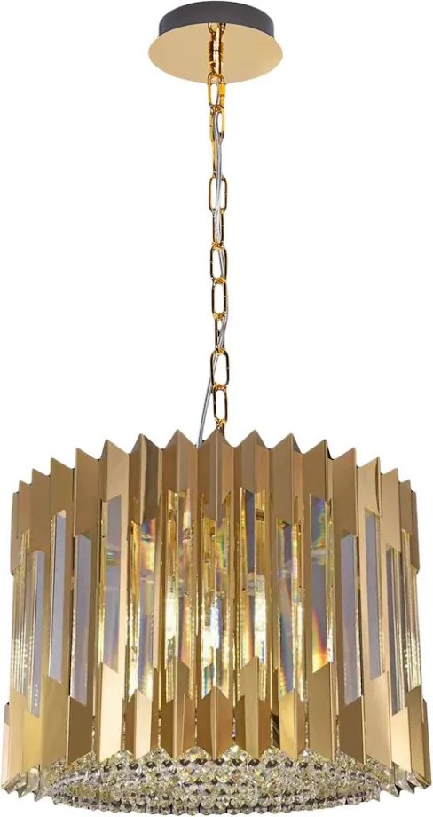 Milagro RITZ ML0393 Függőlámpa 7x40W/E14 IP20