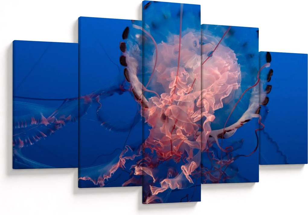 Medúza képe (150x105 cm)