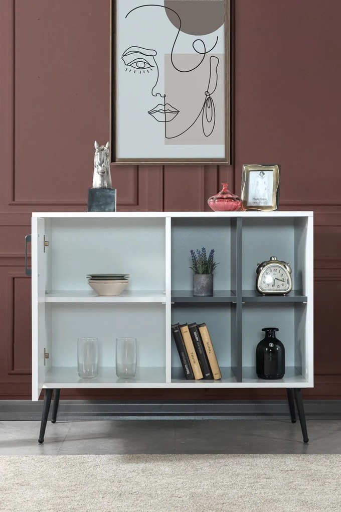 Komód, 100 cm – TR707DWL1266