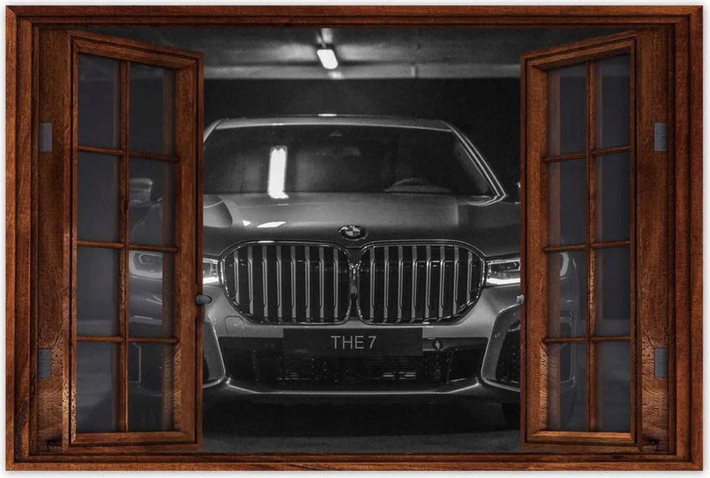 Poszterek 60x40 Sportautó Autó