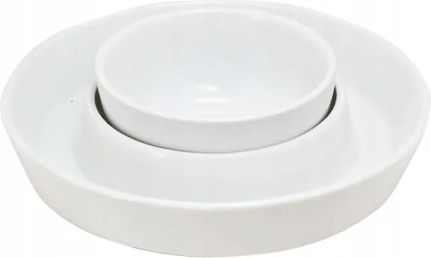 Mártogatós Tál MPLCo Szószokhoz tormatartó tál