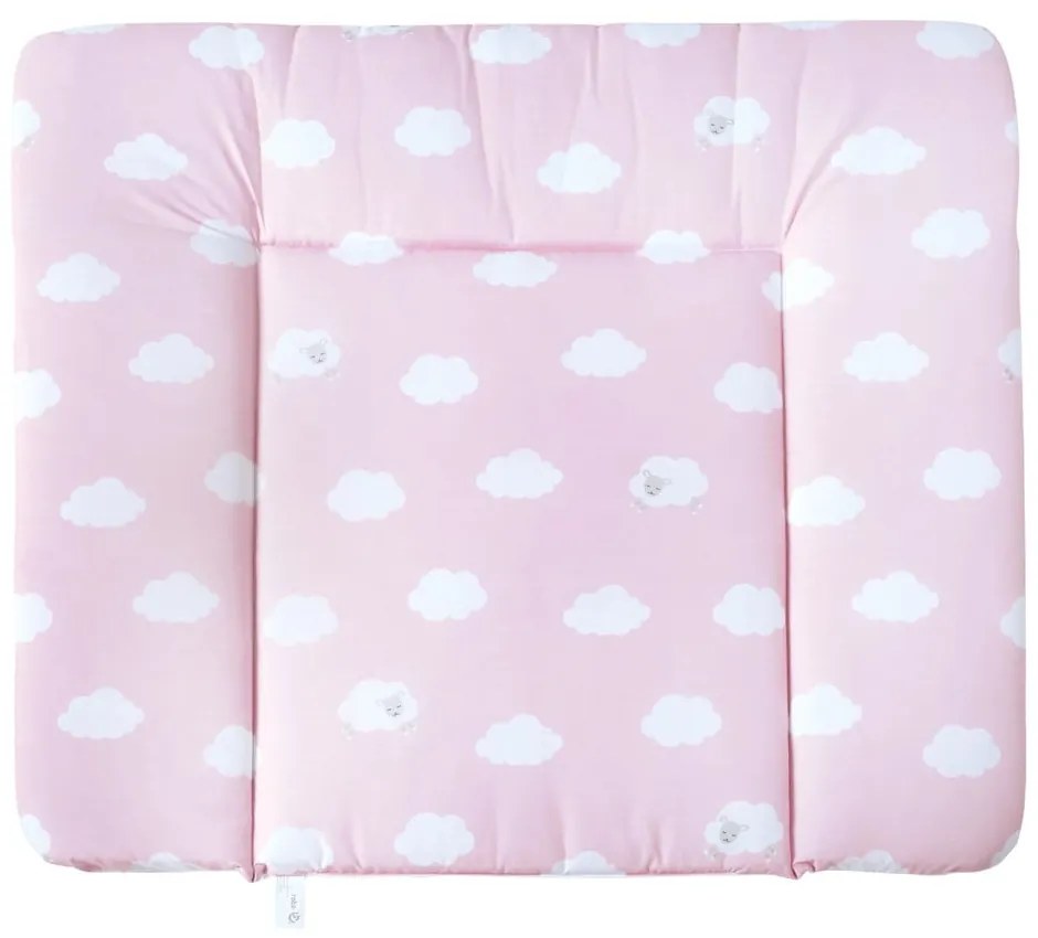 Pelenkázó alátét 75x85 cm Kleine Wolke – Roba