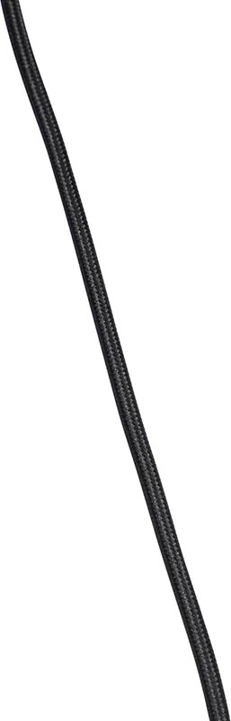 Lógólámpa bársony árnyékolóval páva mintával arannyal 40 cm - Combi