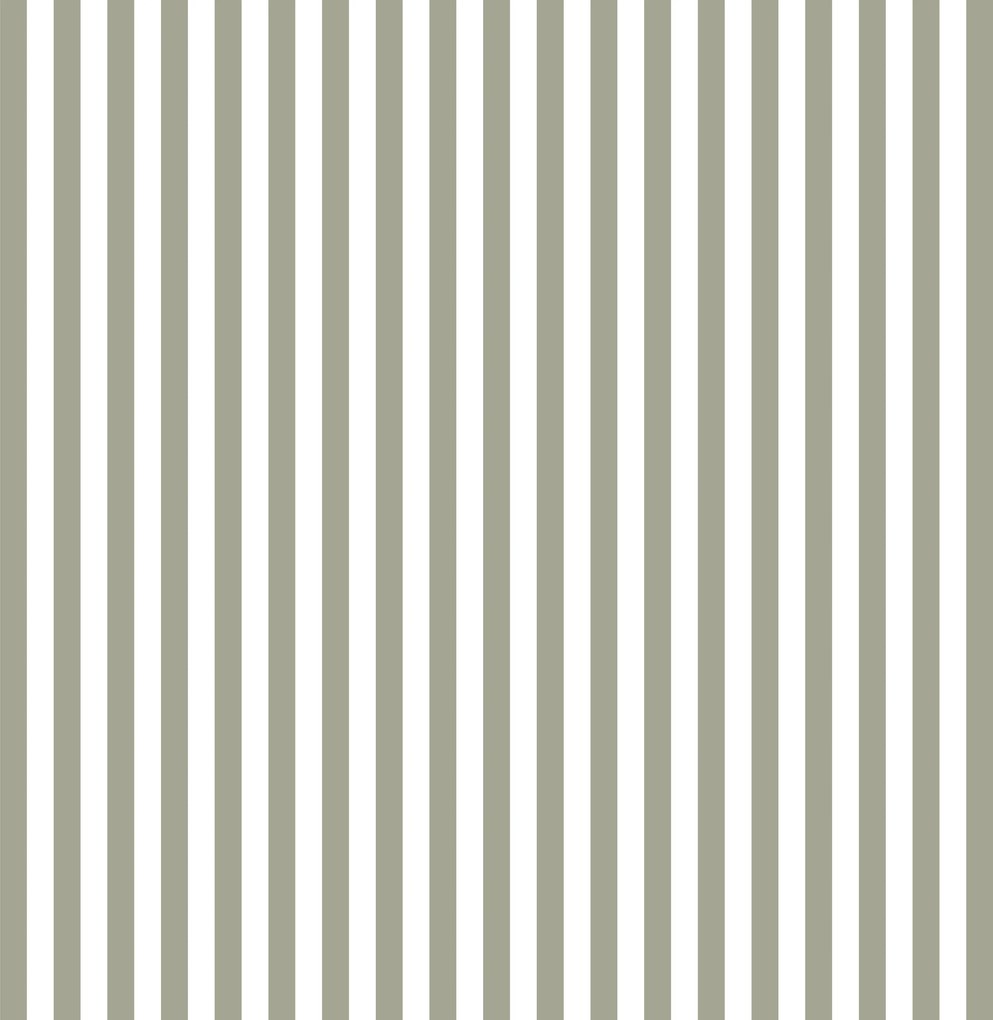 Összecsukható strandszék SAND STRIPES, zöld