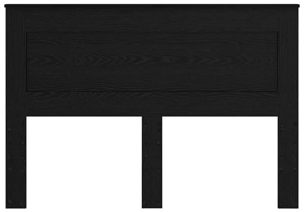 Fejtámla fejtámlával Sonoma tölgy 140 cm Faanyag