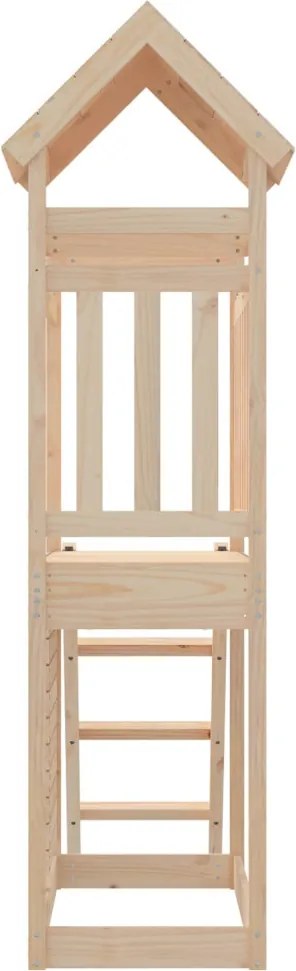 Játék Torny Barna 110,5 x 52,5 x 214 cm Tömör fenyőfa