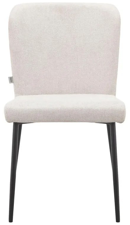 Fehér étkezőszék szett 2 db-os Oita – Støraa