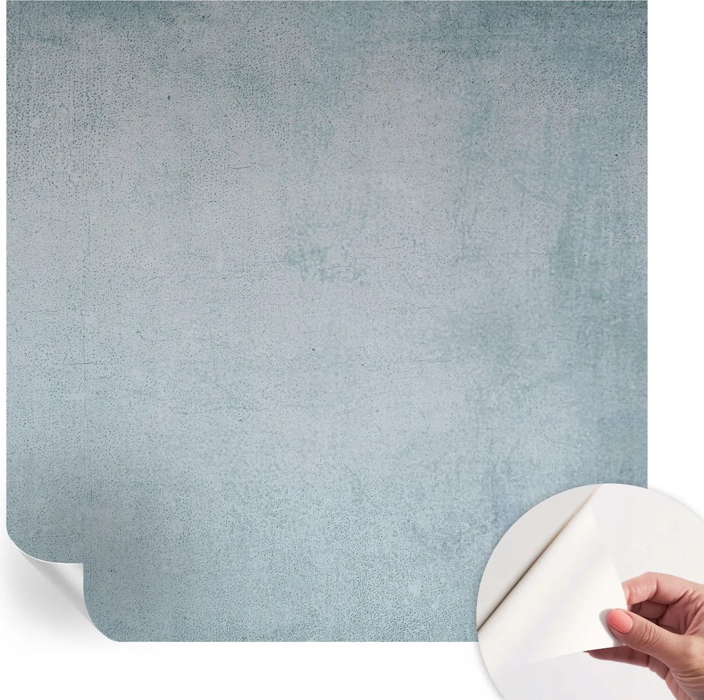 Öntapadós Dekoratív Fotótapéta Hálószobába Szürke beton 250x250 cm