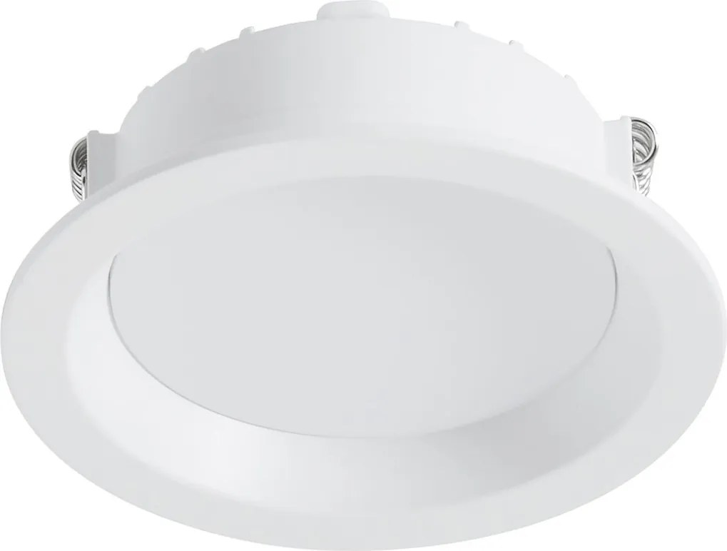 Novolux CALYPSO2 979B-L3312A-01 Beépíthető spotlámpa 1x12W/LED 4000K 1200LM IP44