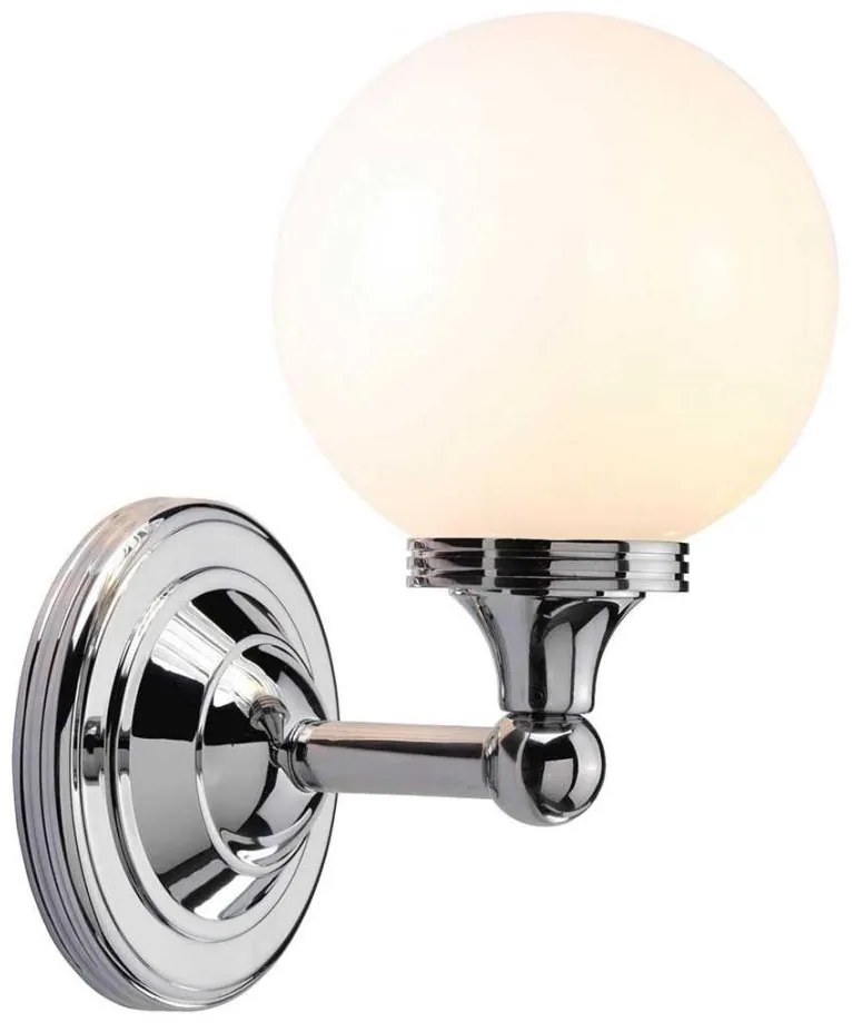 Elstead BATH-AUSTEN4-PC - LED Fürdőszobai lámpa AUSTEN 1xG9/3W/230V IP44