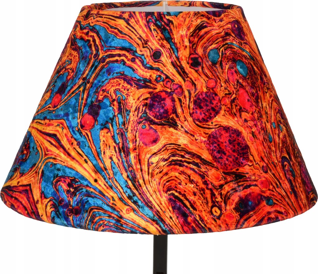 Lámpabúra kúp E27 Lawa Többszínű 20x40 H22 Panca