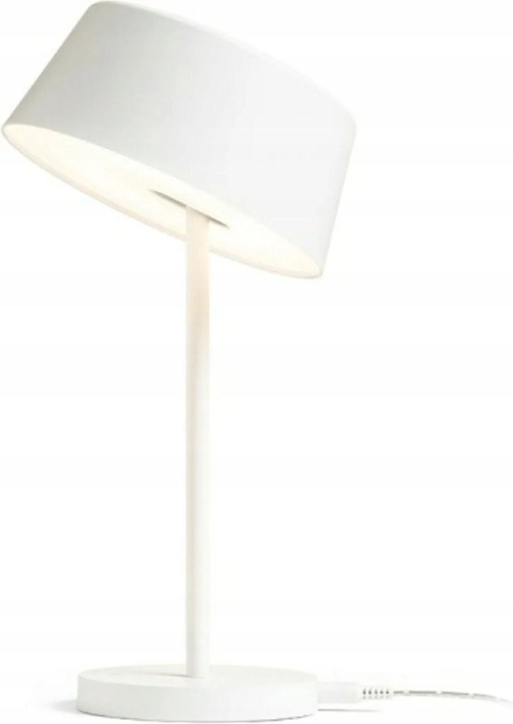 Rendl Prága DIMM Led asztali lámpa fehér, szabályozható fényerejű, 5W, 3000K, 100°