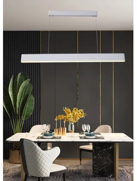 Immax NEO 07157-W120X-LED RGB+CCT MILANO LED/40W/230V Tuya dimmable lámpa