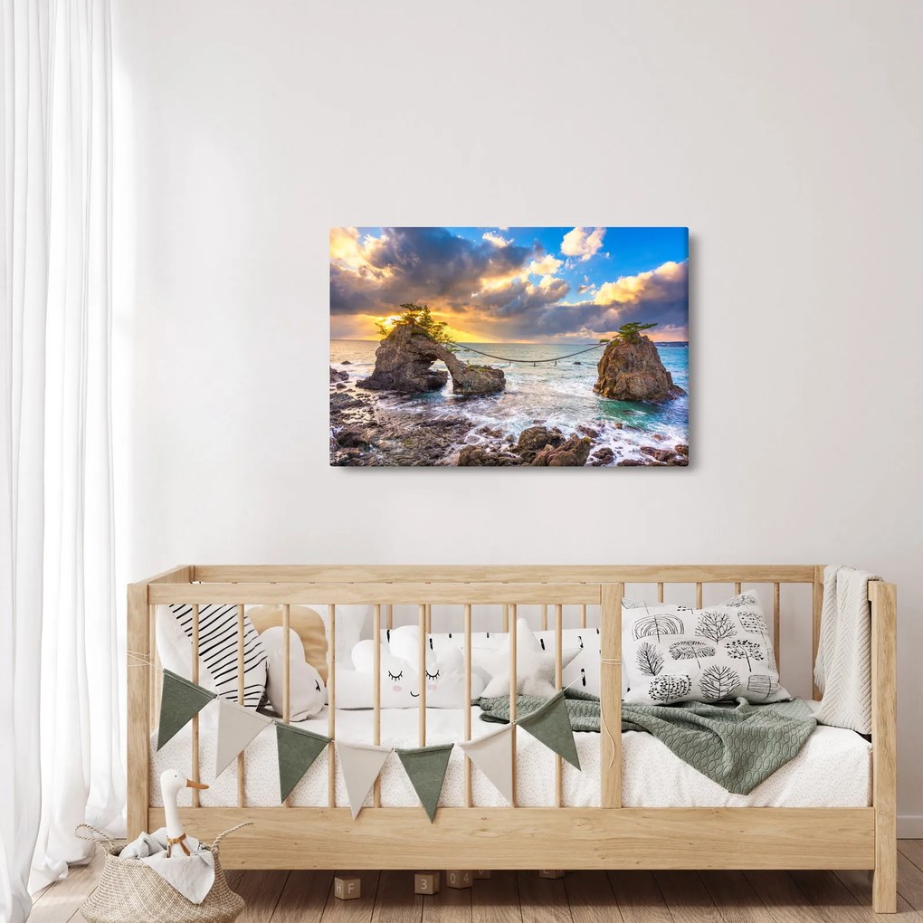 Kép - Hatago Iwa (90x60 cm)