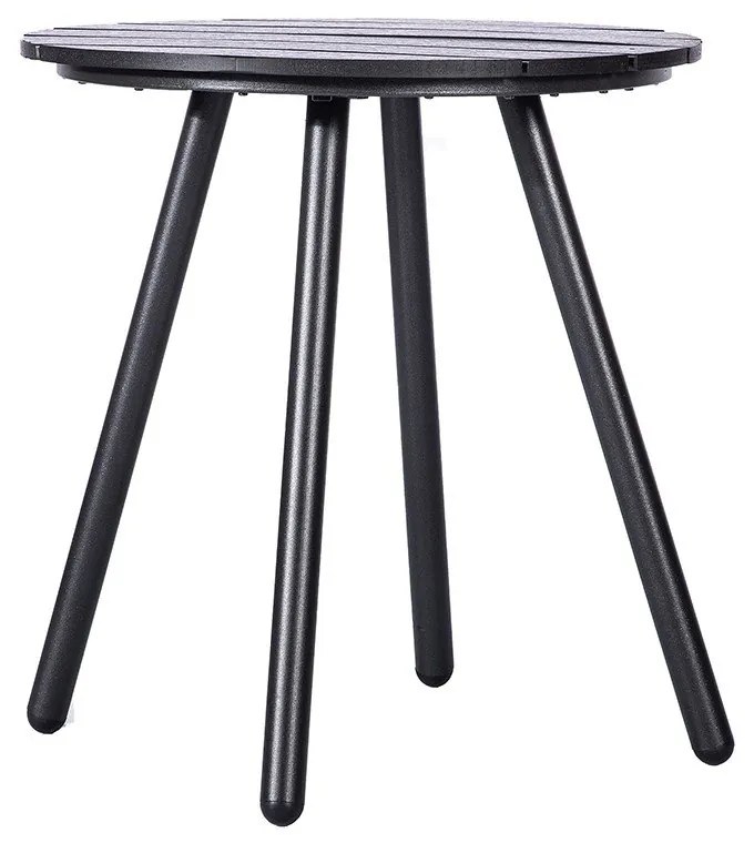 Lounge szürke kerti asztal, ø 51 cm - Bonami Essentials