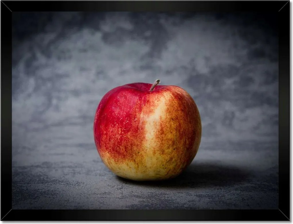 Poszterek keretben 40x30 Alma Egészséges ételek