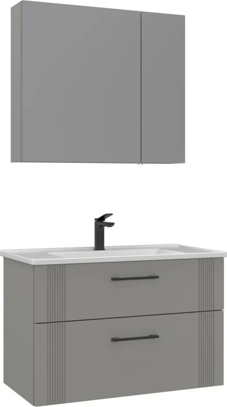 Bari mosdószekrény, 85 cm – TR785PNC1531