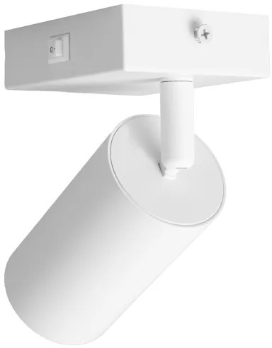 Brilagi - LED dimmelhető fali spotlámpa SELE 1xGU10/4,8W/230V fehér