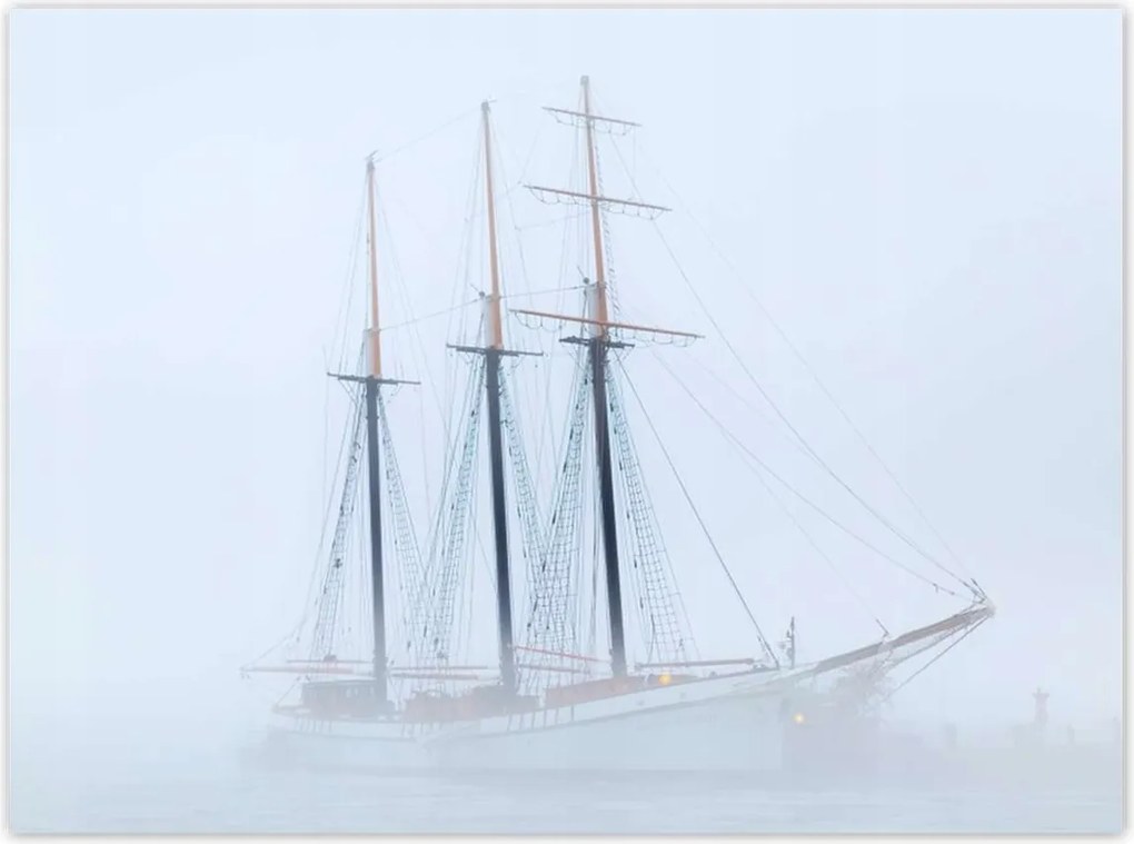 Poszterek 135x100 Tengerészet Tengeri hajók