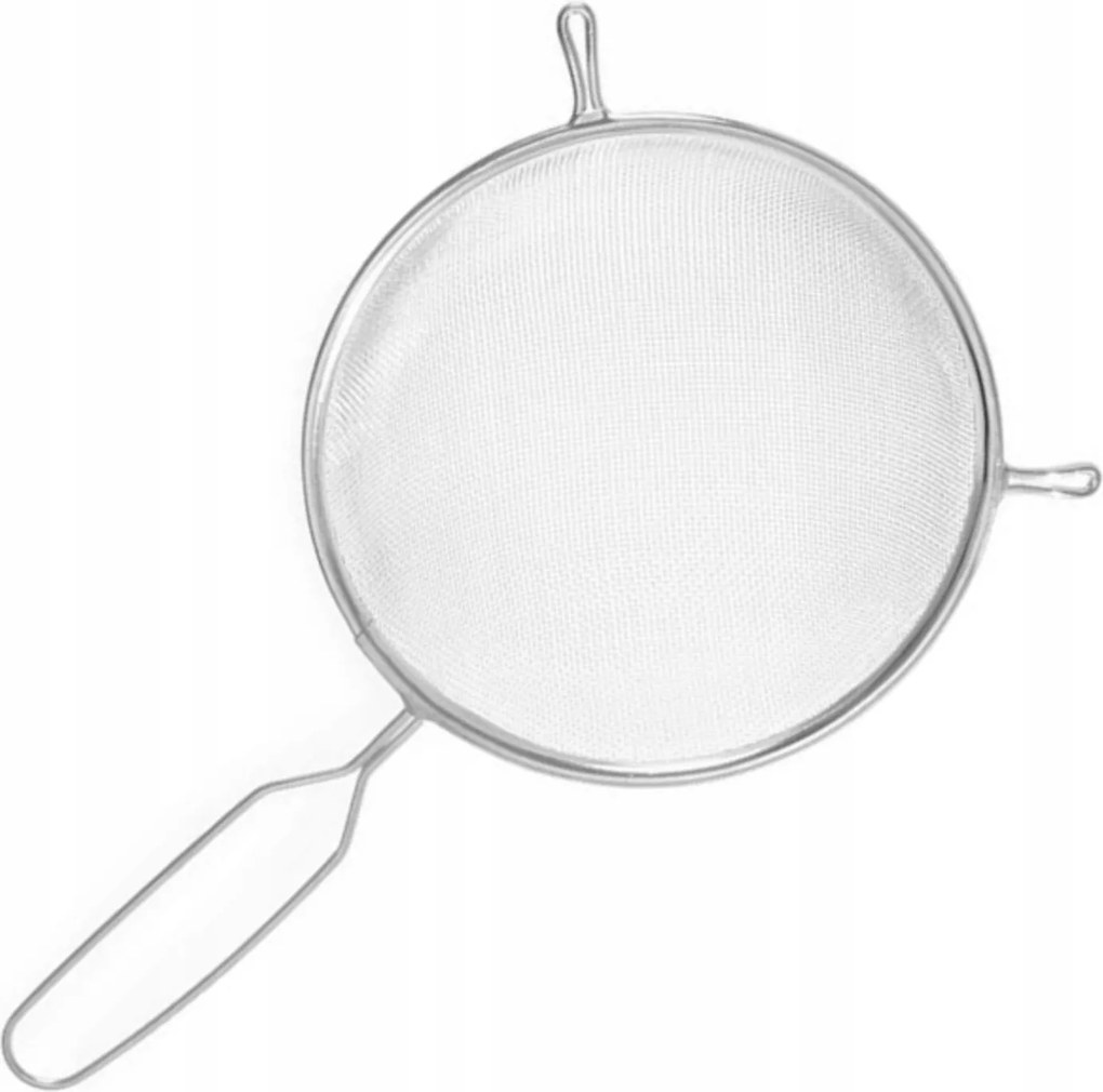 Sűrű Acél Szűrő 180MM-ES Szitáláshoz Hendi