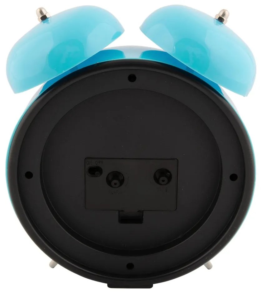 Gyerek ébresztőóra ø 15 cm Peekaboo Goldfish – Karlsson