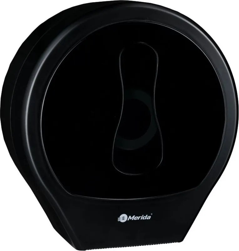 Merida One Wc-papír Tartó, Fekete