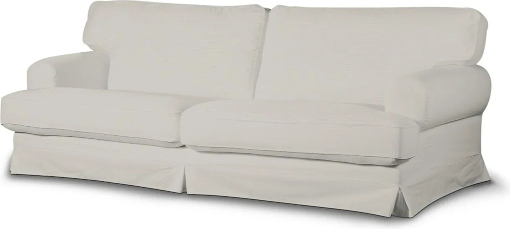 Dekoria Ikea összecsukható Ekeskog kanapé huzat, szürke