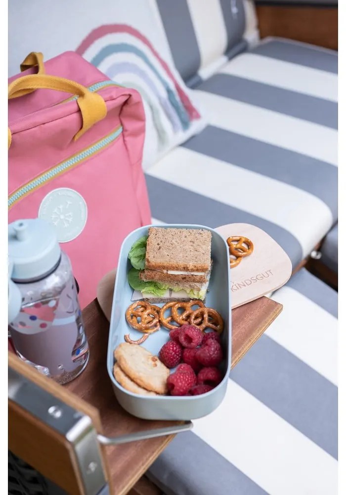 Gyerek uzsonnás doboz Aquamarin – Kindsgut