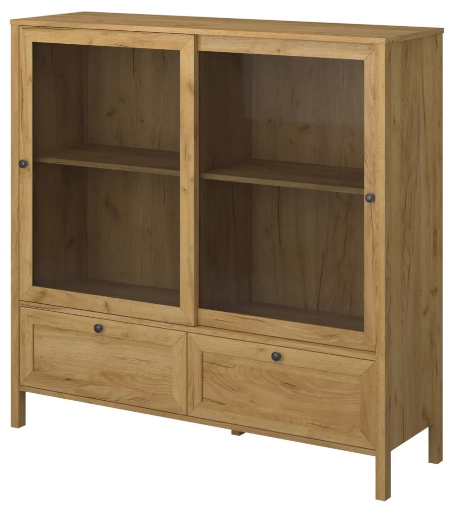 Vitrin Keira 2W2S (arany craft tölgy). 1052995