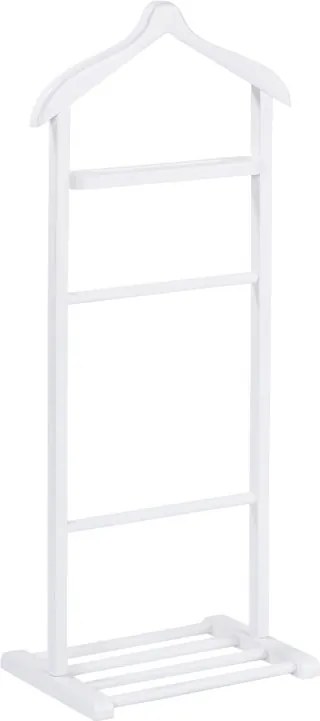 Beta ruhaállvány, fehér, 46 cm – TR570VLT2404