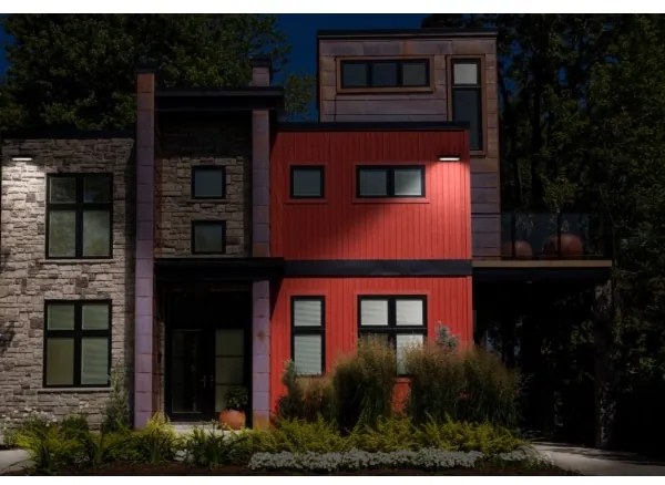 Ledvance - LED Kültéri reflektor érzékelővel FLOODLIGHT LED/20W/230V IP65