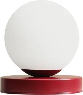 Aldex BALL 1076B15_S Asztali lámpa 1x10W/E14 IP20
