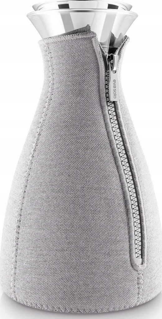 Eva Solo Cafesolo Kávéfőző 1 l thermo tokban Világosszürke