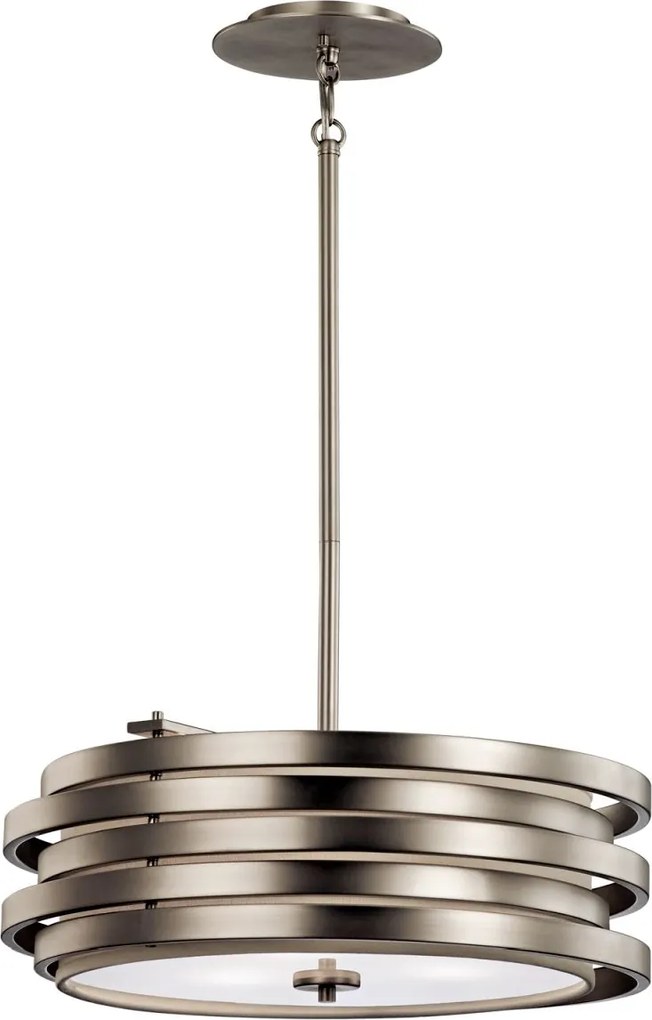 Kichler modern függeszték roswell nikkel elskl-roswell-p-b